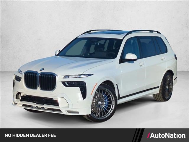 New 2026 BMW ALPINA XB7 AWD/4WD image 1