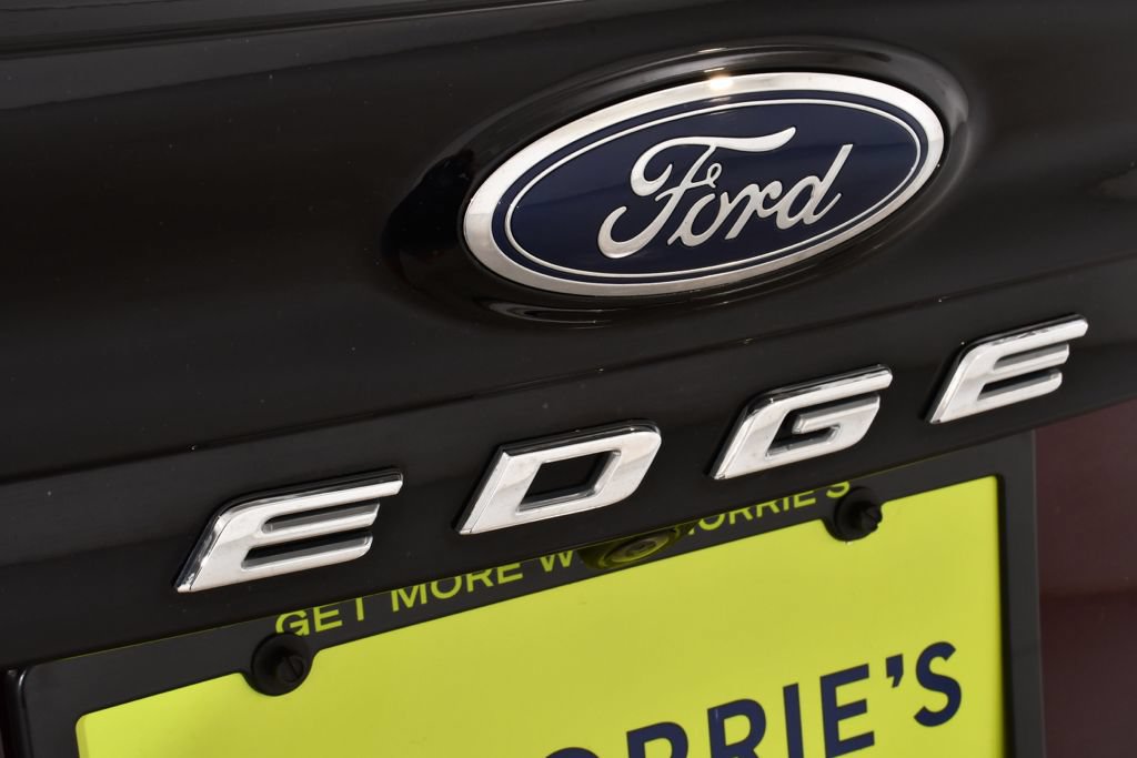 Used 2023 Ford Edge SEL w/ Convenience Package AWD/4WD image 22