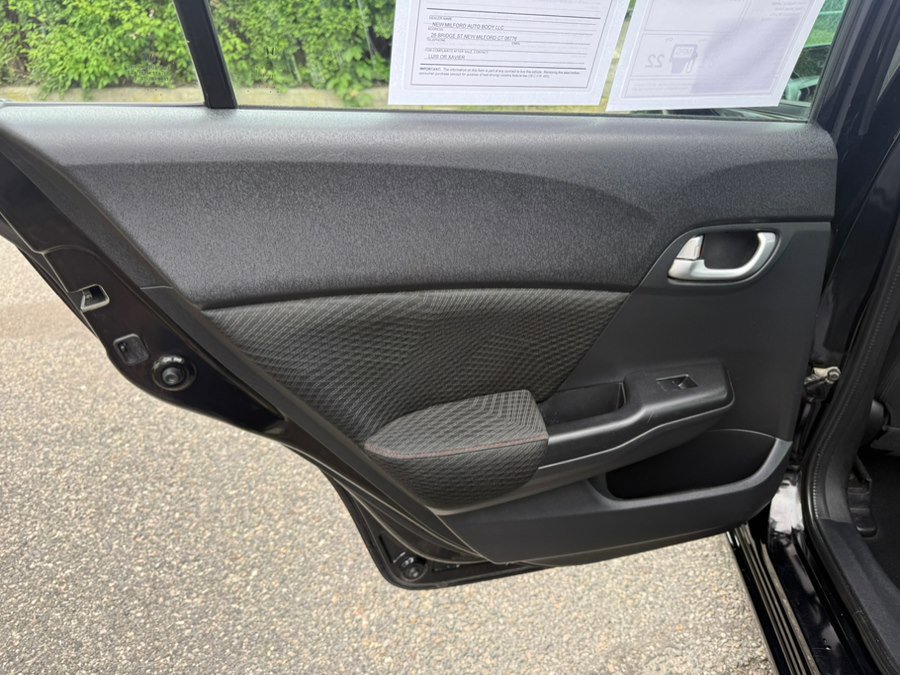 Used 2012 Honda Civic Si image 19
