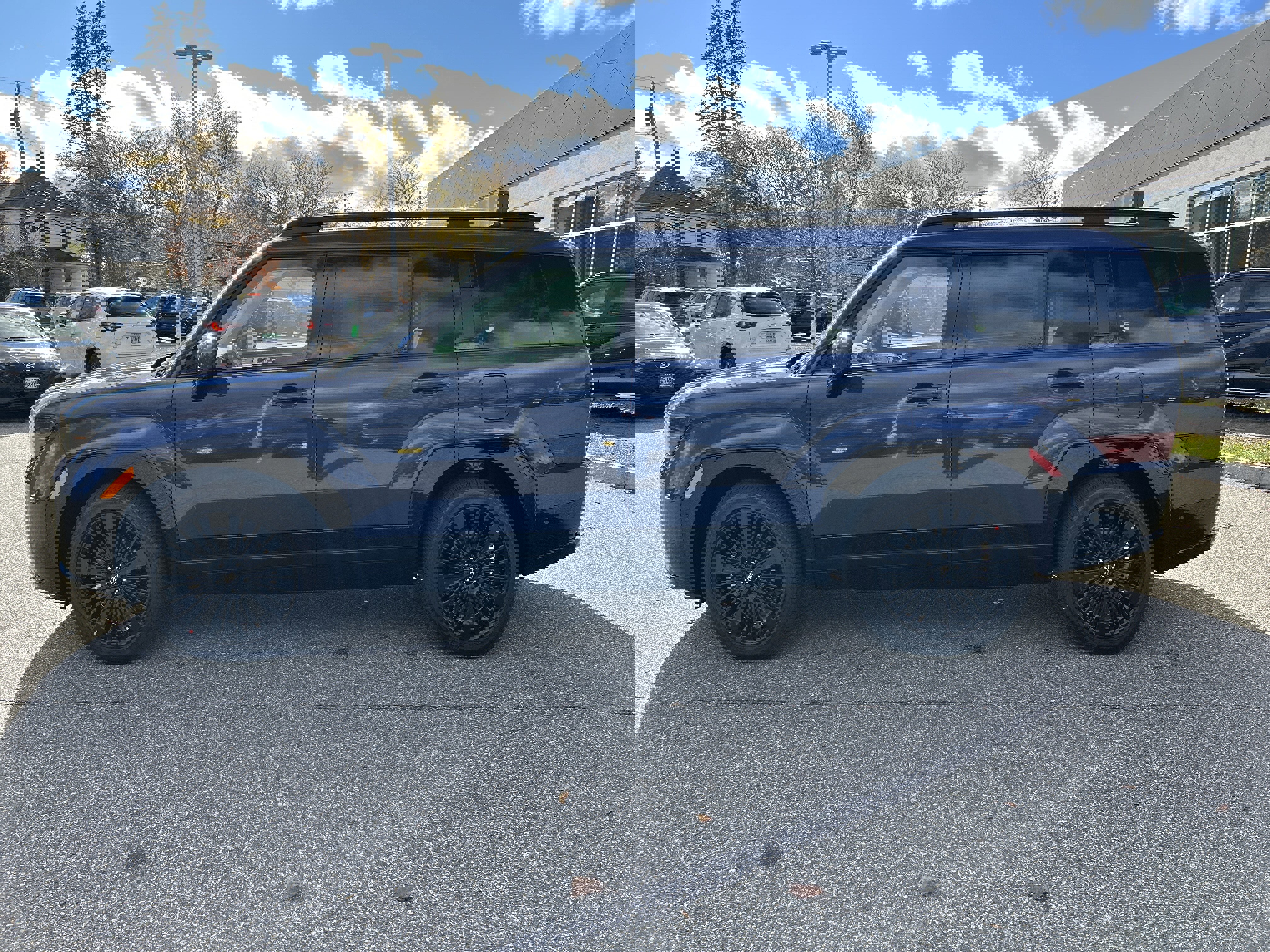 New 2026 Hyundai Santa Fe Calligraphy image 2