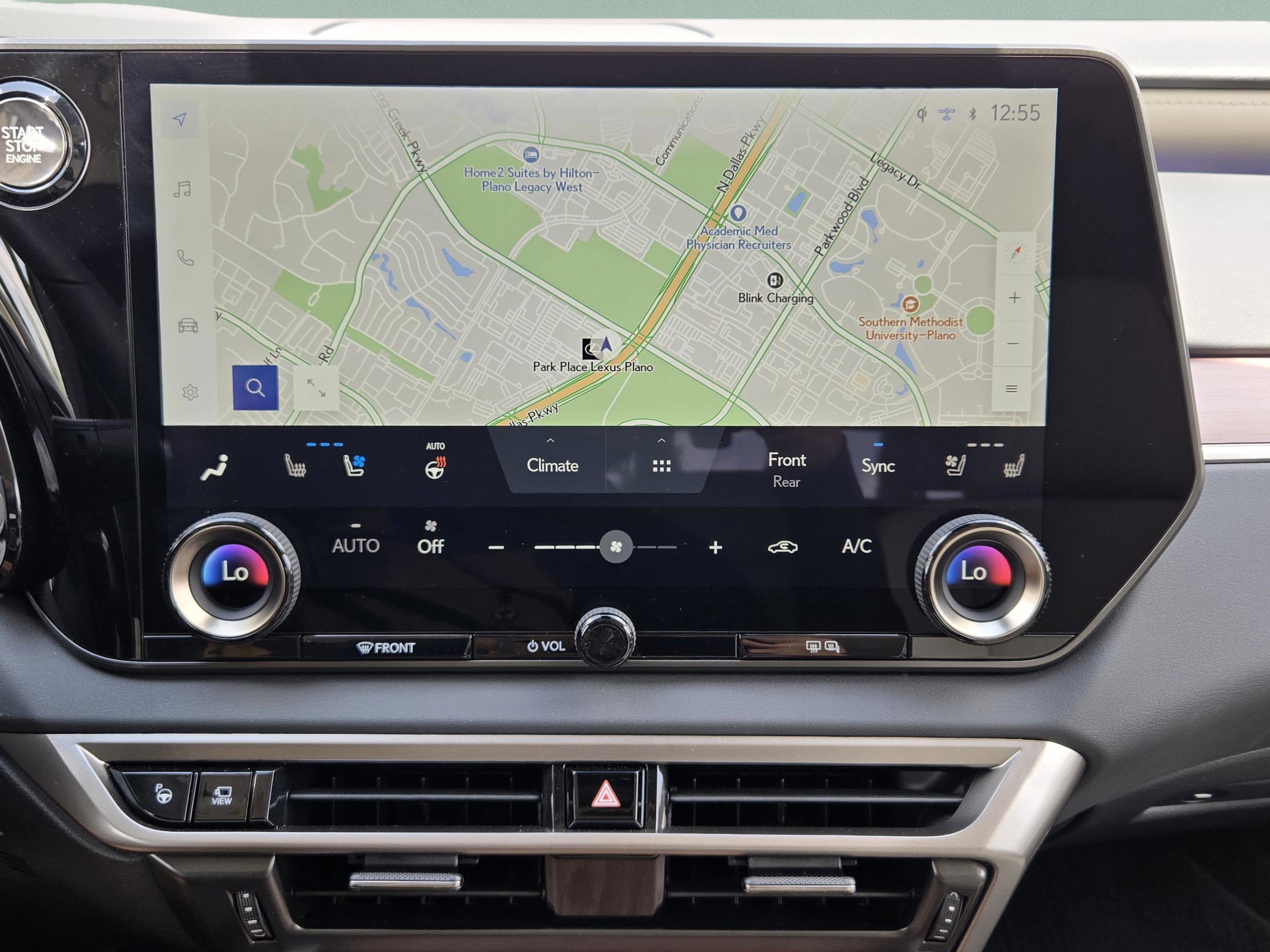 Used 2025 Lexus RX 350 Premium Plus w/ Convenience Package FWD image 15