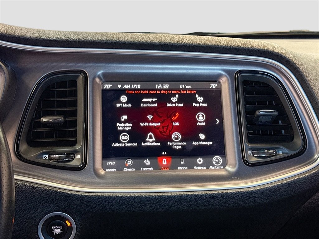 Used 2021 Dodge Challenger R/T Scat Pack image 23