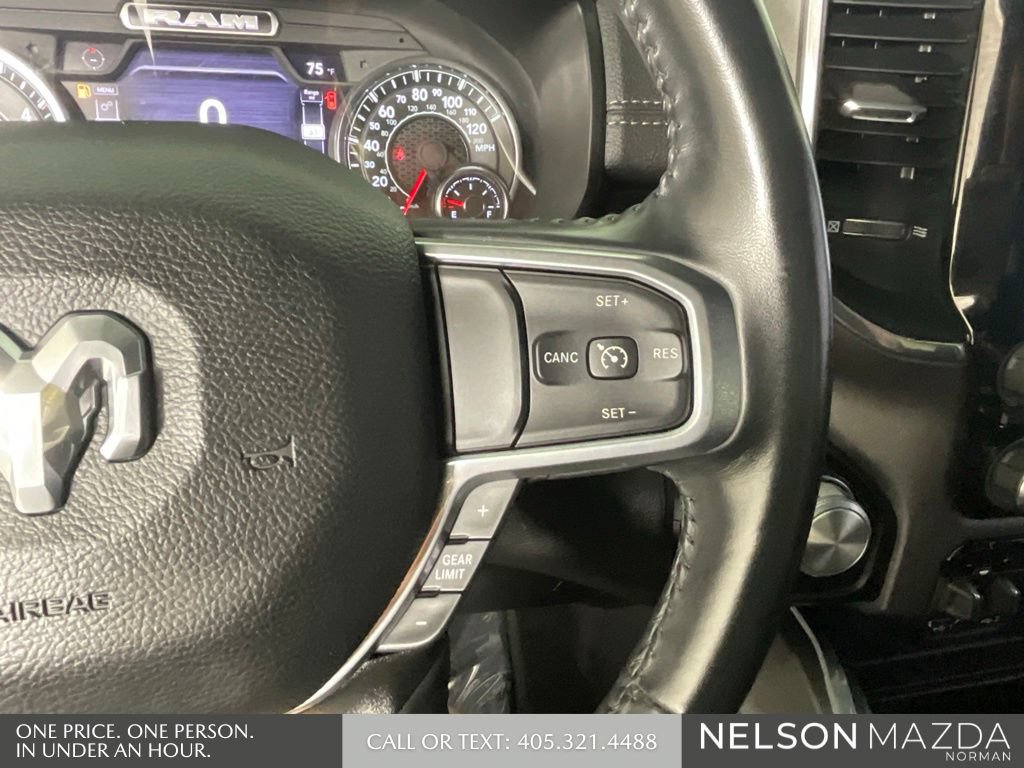 Used 2023 RAM 1500 Laramie AWD/4WD image 46