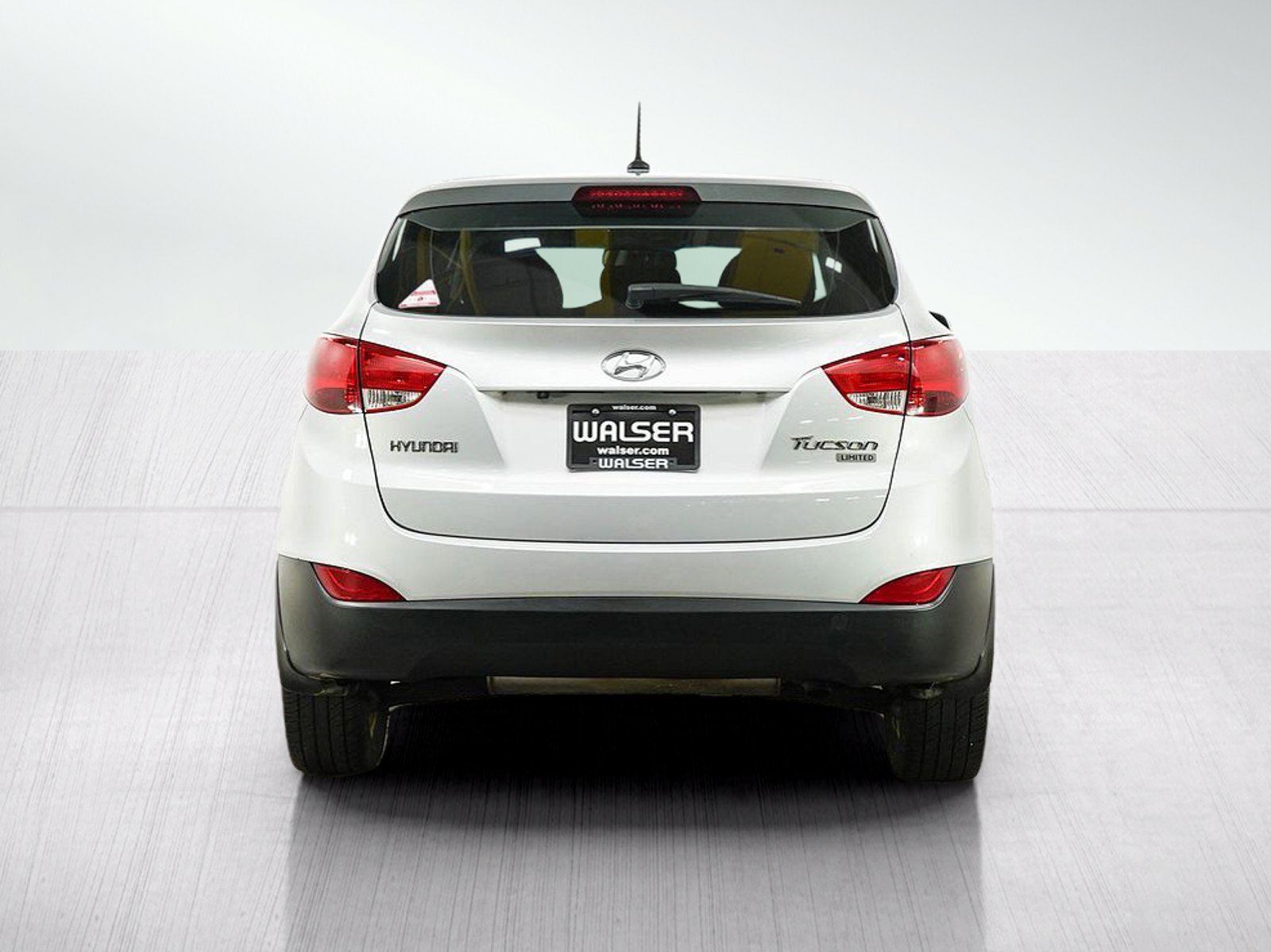 Used 2013 Hyundai Tucson Limited w/ Premium Pkg FWD image 5