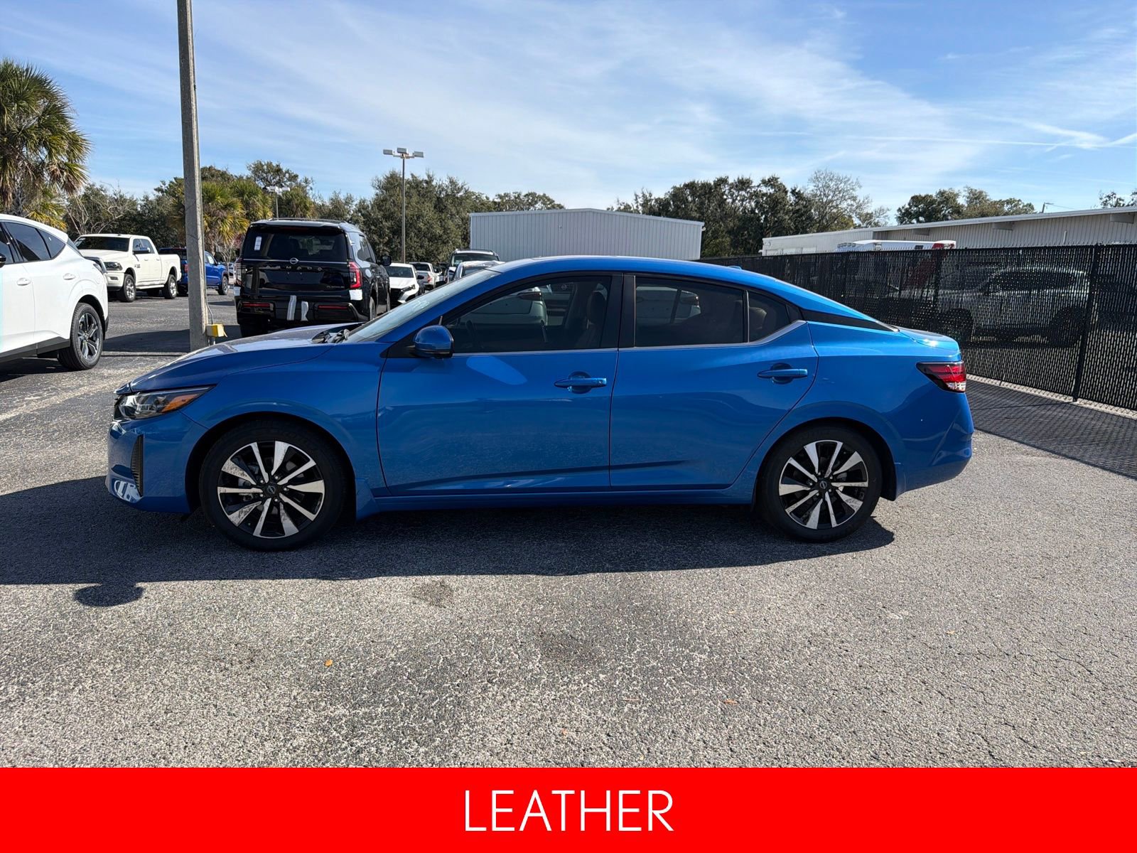 Certified 2025 Nissan Sentra SV w/ SV Premium Package image 6