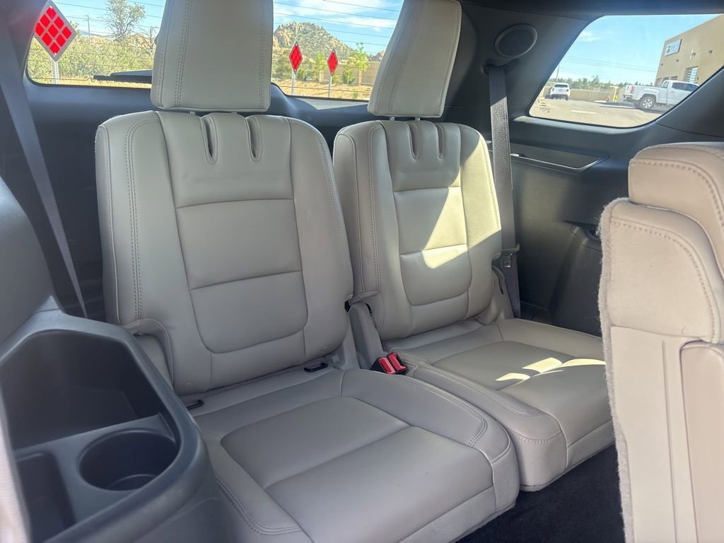 Used 2013 Ford Explorer Limited AWD/4WD image 14