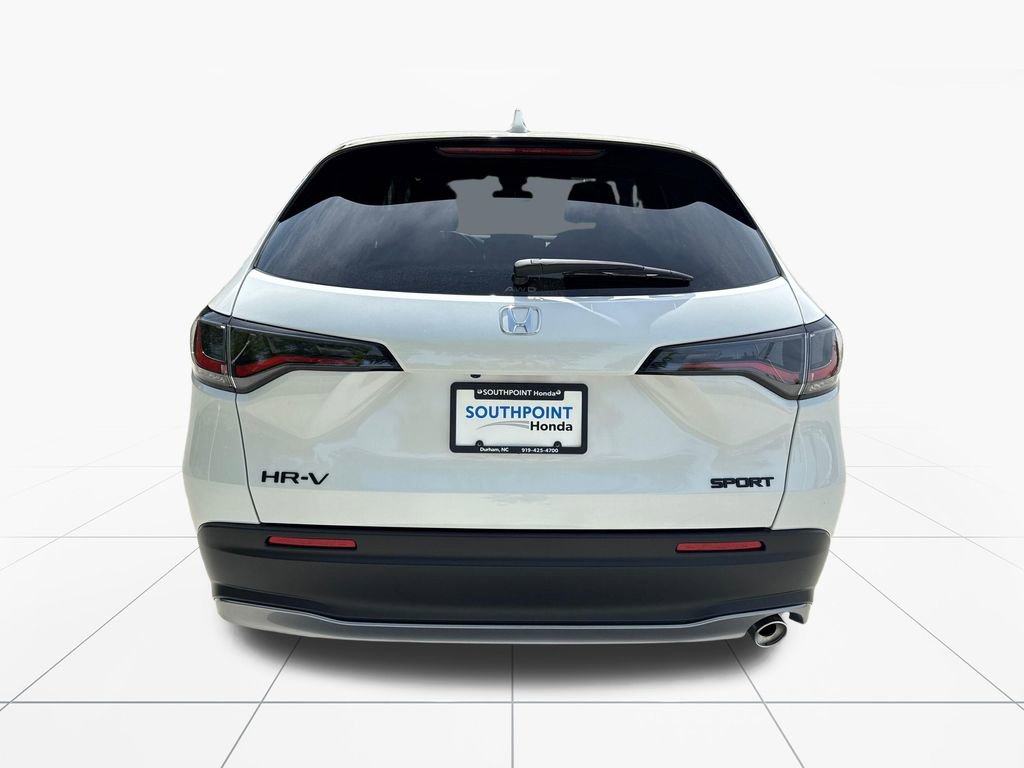 New 2026 Honda HR-V Sport image 7