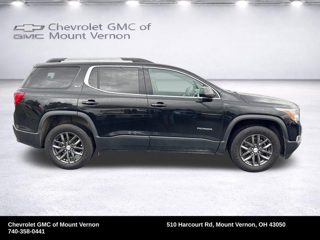 Used 2019 GMC Acadia SLT AWD/4WD image 5