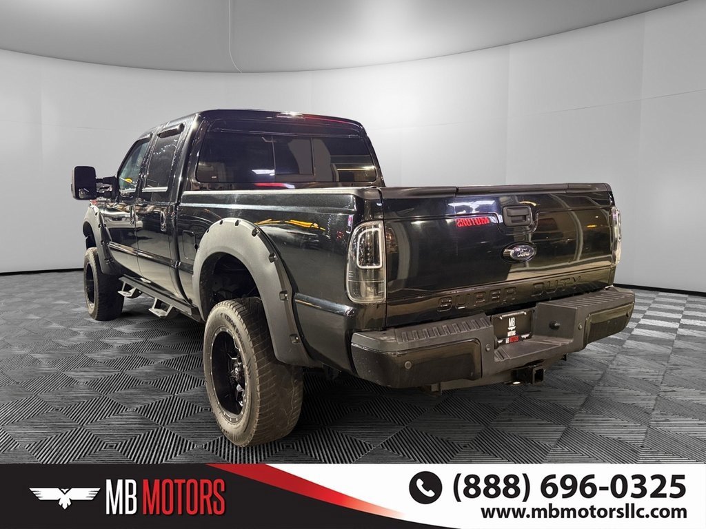 Used 2015 Ford F350 Lariat w/ Lariat Ultimate Package image 6