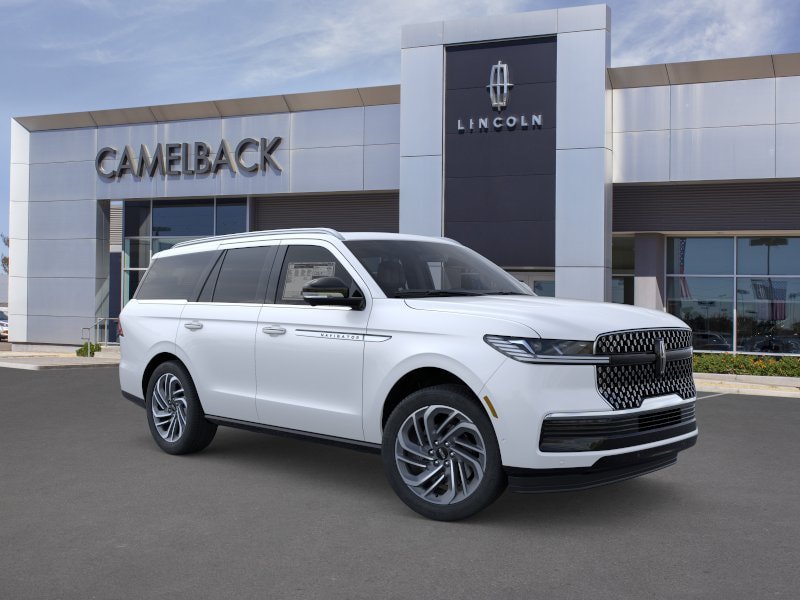New 2026 Lincoln Navigator Reserve AWD/4WD image 32