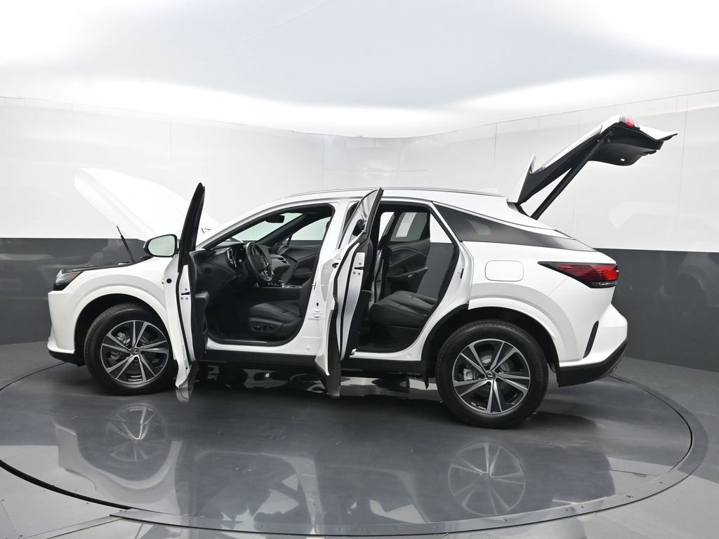 Used 2023 Lexus RX 350h w/ Accessory Package (Z1) image 37
