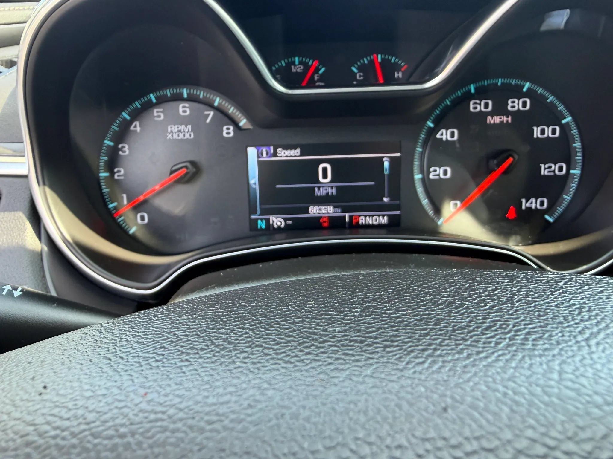 Used 2019 Chevrolet Impala LT FWD image 14