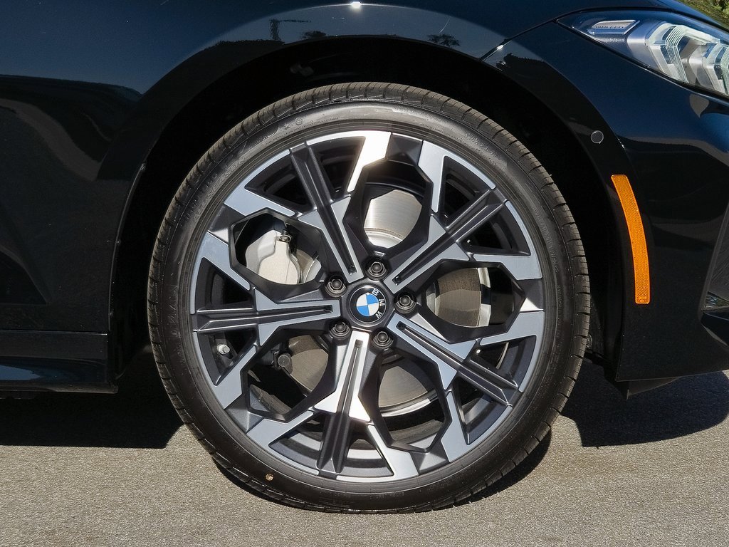 New 2026 BMW 330i Sedan w/ Convenience Package image 9