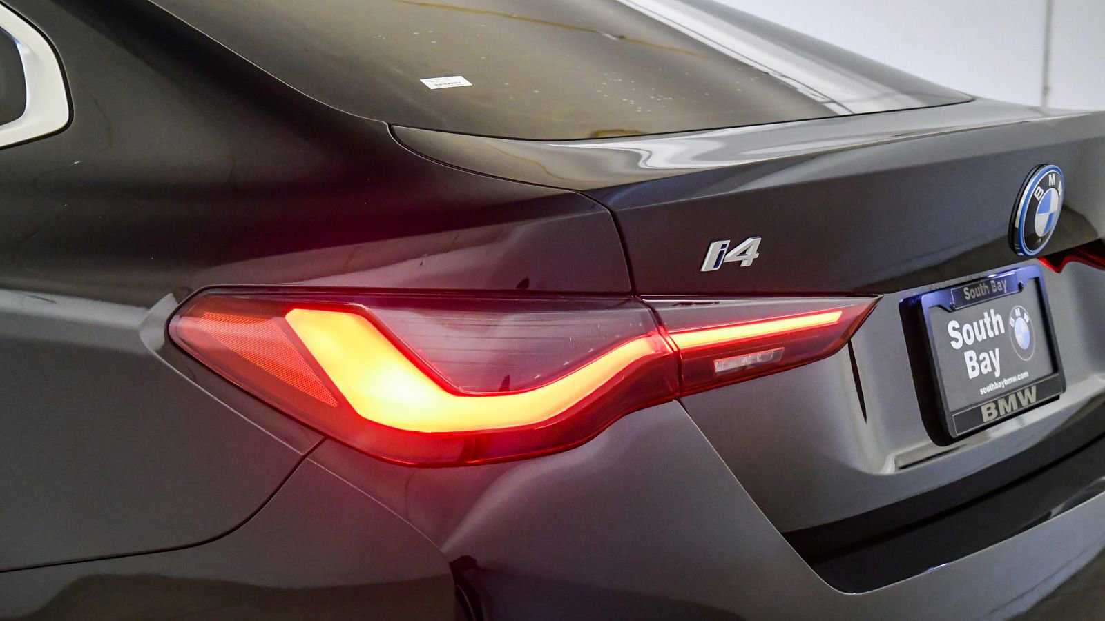 Certified 2024 BMW i4 eDrive40 w/ Premium Package RWD image 12