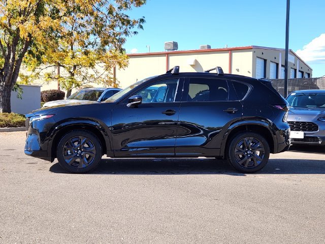 Used 2026 MAZDA CX-5 2.5 S w/ Premium Package AWD/4WD image 2
