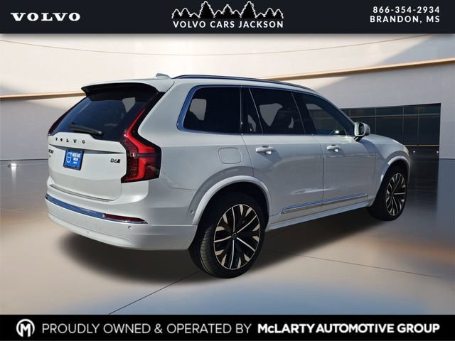 New 2026 Volvo XC90 B6 Plus w/ Protection Package Premier AWD/4WD image 4
