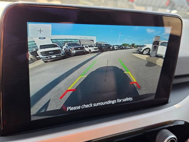 Used 2022 Ford Escape SEL FWD image 21