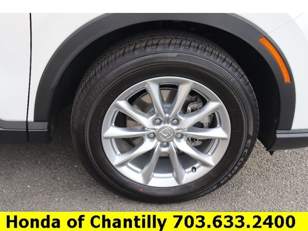 Certified 2026 Honda CR-V EX image 31