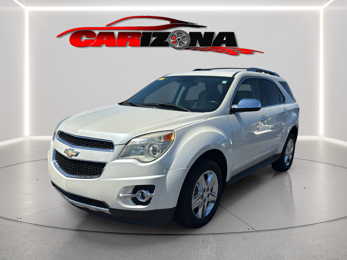 Used 2014 Chevrolet Equinox LTZ FWD image 12
