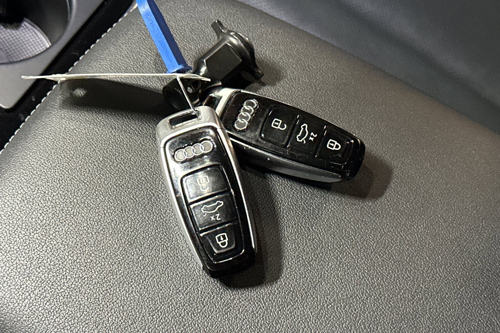 Used 2023 Audi Q8 Premium Plus w/ Premium Plus Package AWD/4WD image 25