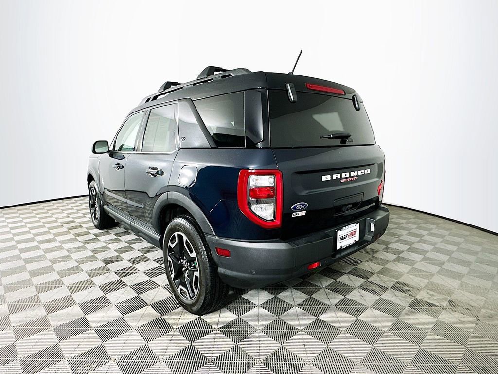 Used 2023 Ford Bronco Sport Outer Banks image 7