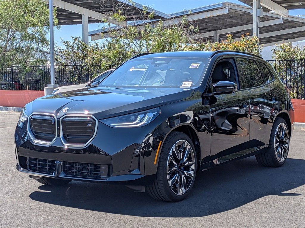 New 2025 BMW X3 M50 image 2