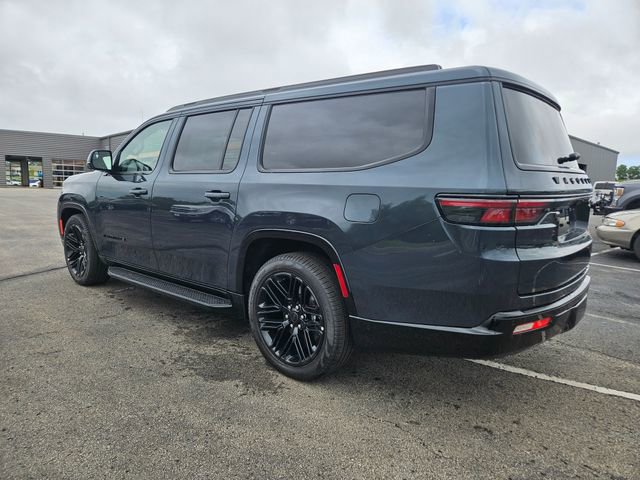 New 2025 Jeep Wagoneer L Series II w/ Convenience Group I image 4