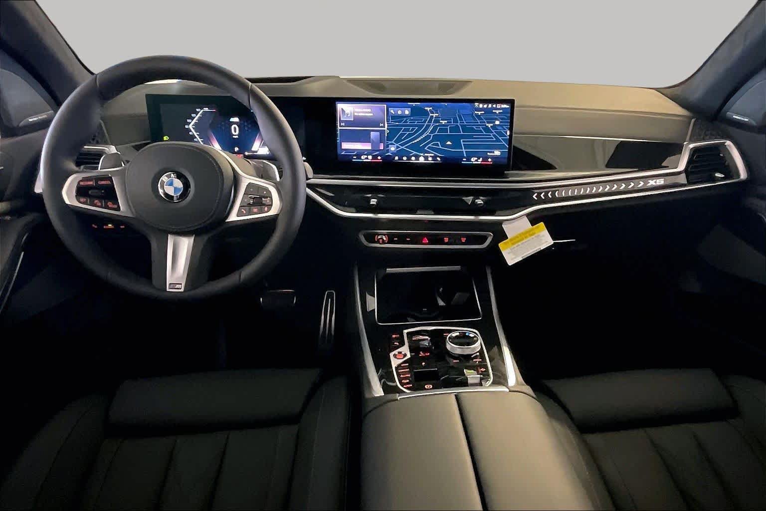 New 2026 BMW X5 xDrive40i w/ Executive Package AWD/4WD image 5