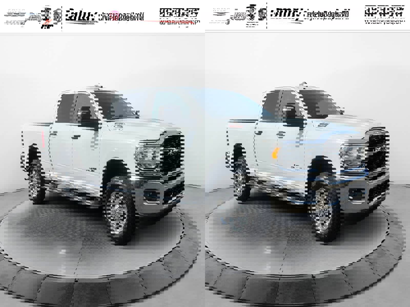 Certified 2024 RAM 2500 Big Horn w/ Bed Utility Group