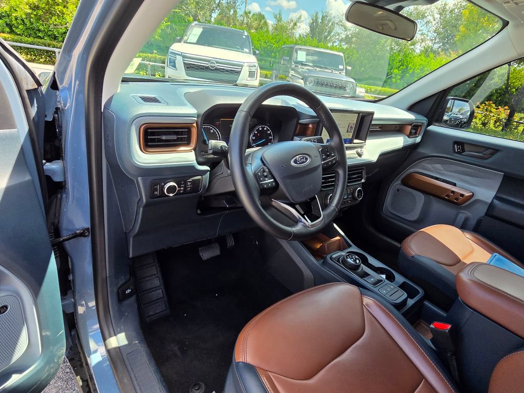 Used 2024 Ford Maverick Lariat FWD image 23