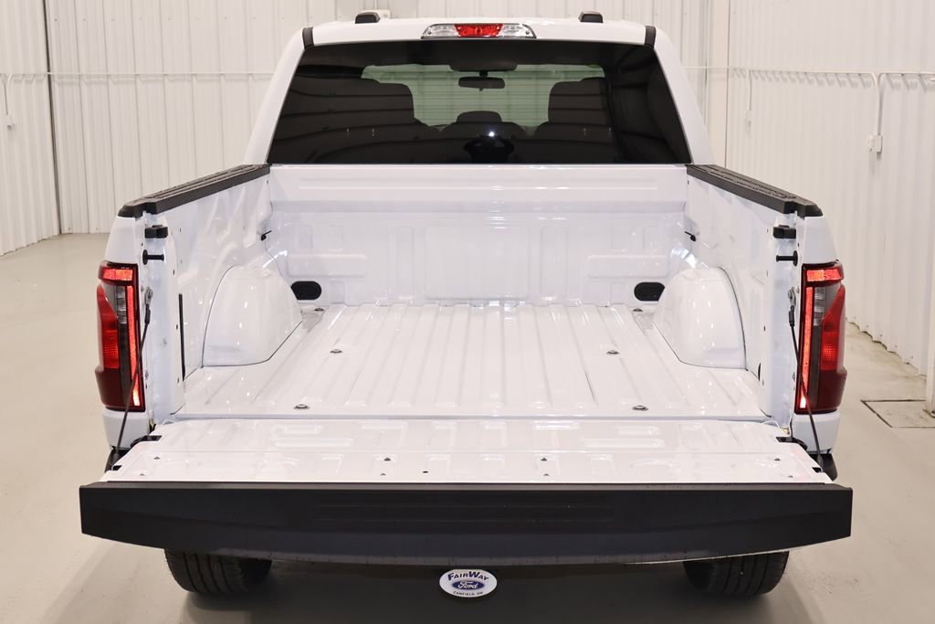 New 2026 Ford F150 STX w/ Equipment Group 200A image 25