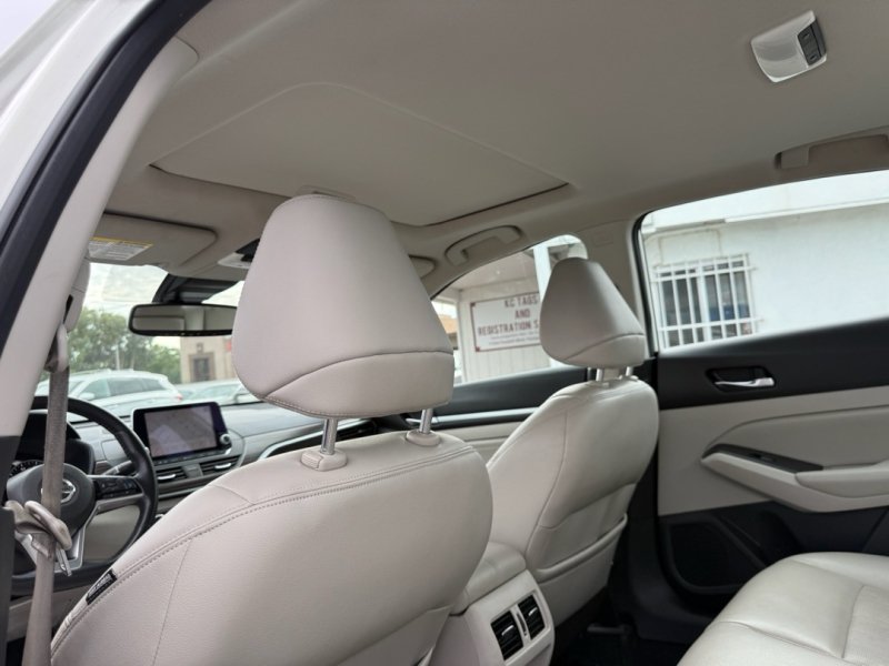 Used 2019 Nissan Altima 2.5 Platinum AWD/4WD image 20