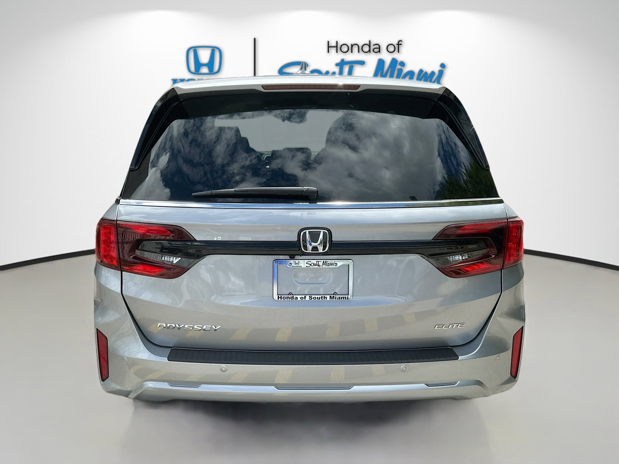 New 2026 Honda Odyssey Elite image 5