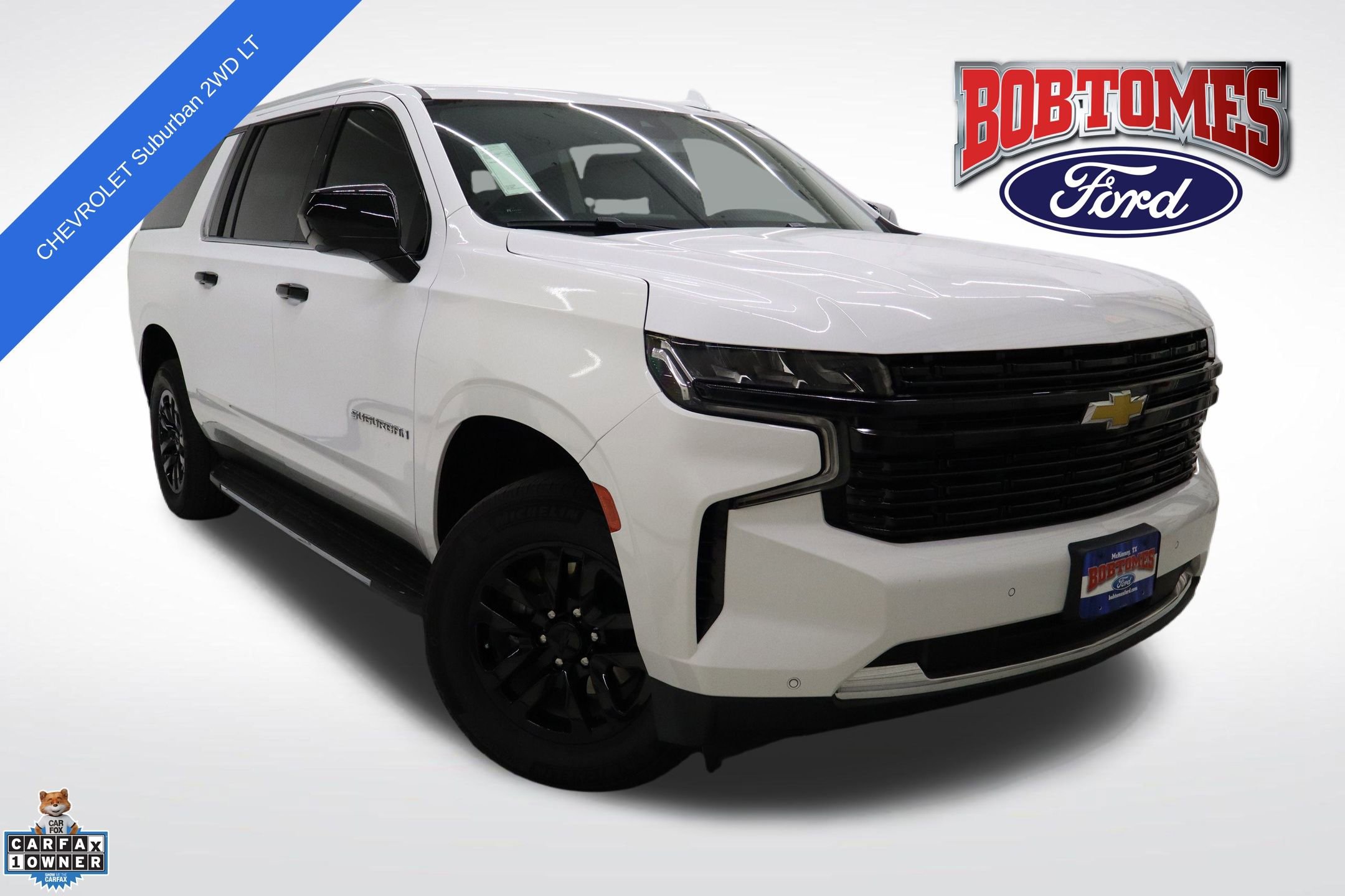 Used 2024 Chevrolet Suburban LT