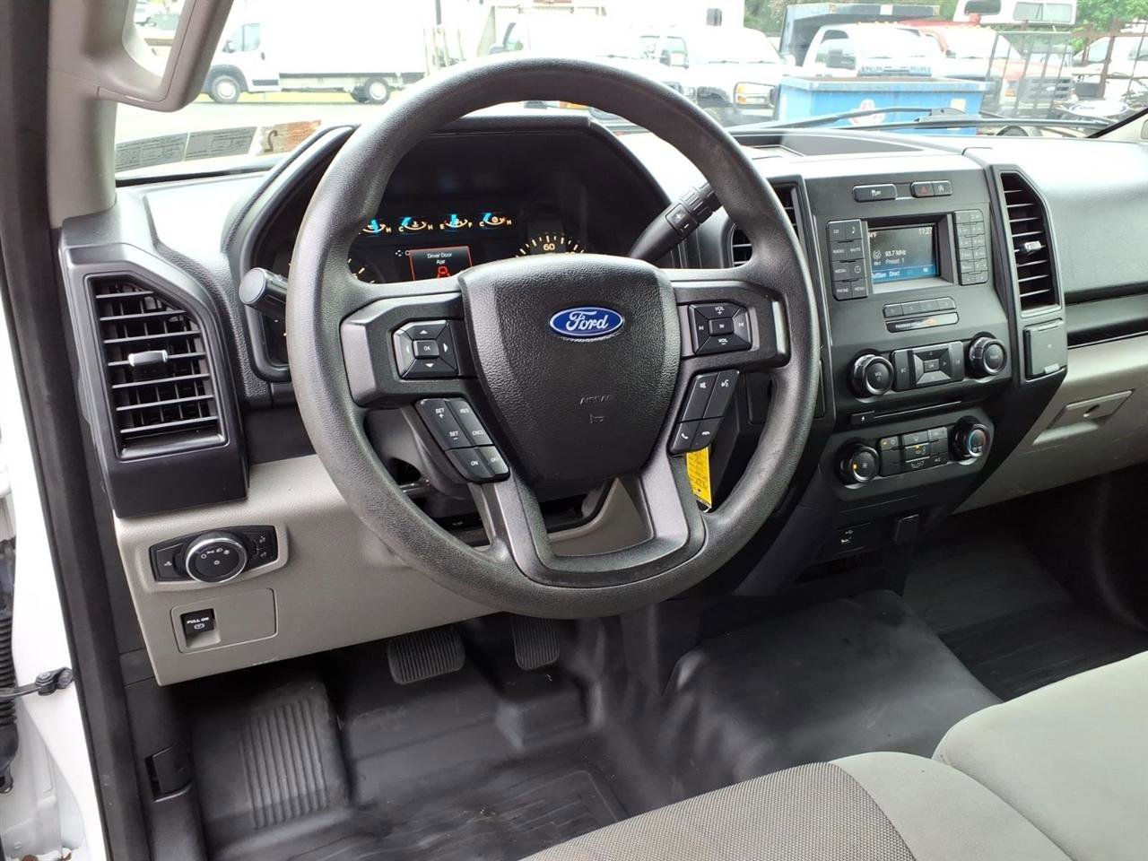 Used 2017 Ford F150 XL w/ Equipment Group 101A Mid AWD/4WD image 15