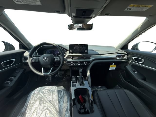New 2025 Acura Integra FWD image 12