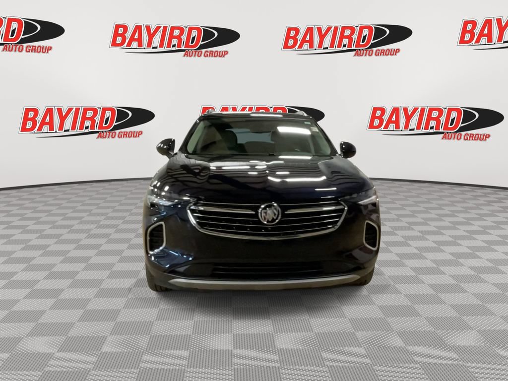 Used 2021 Buick Envision Essence w/ Technology Package I FWD image 3