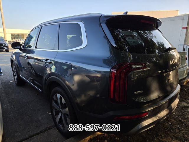 Used 2022 Kia Telluride S AWD/4WD image 2