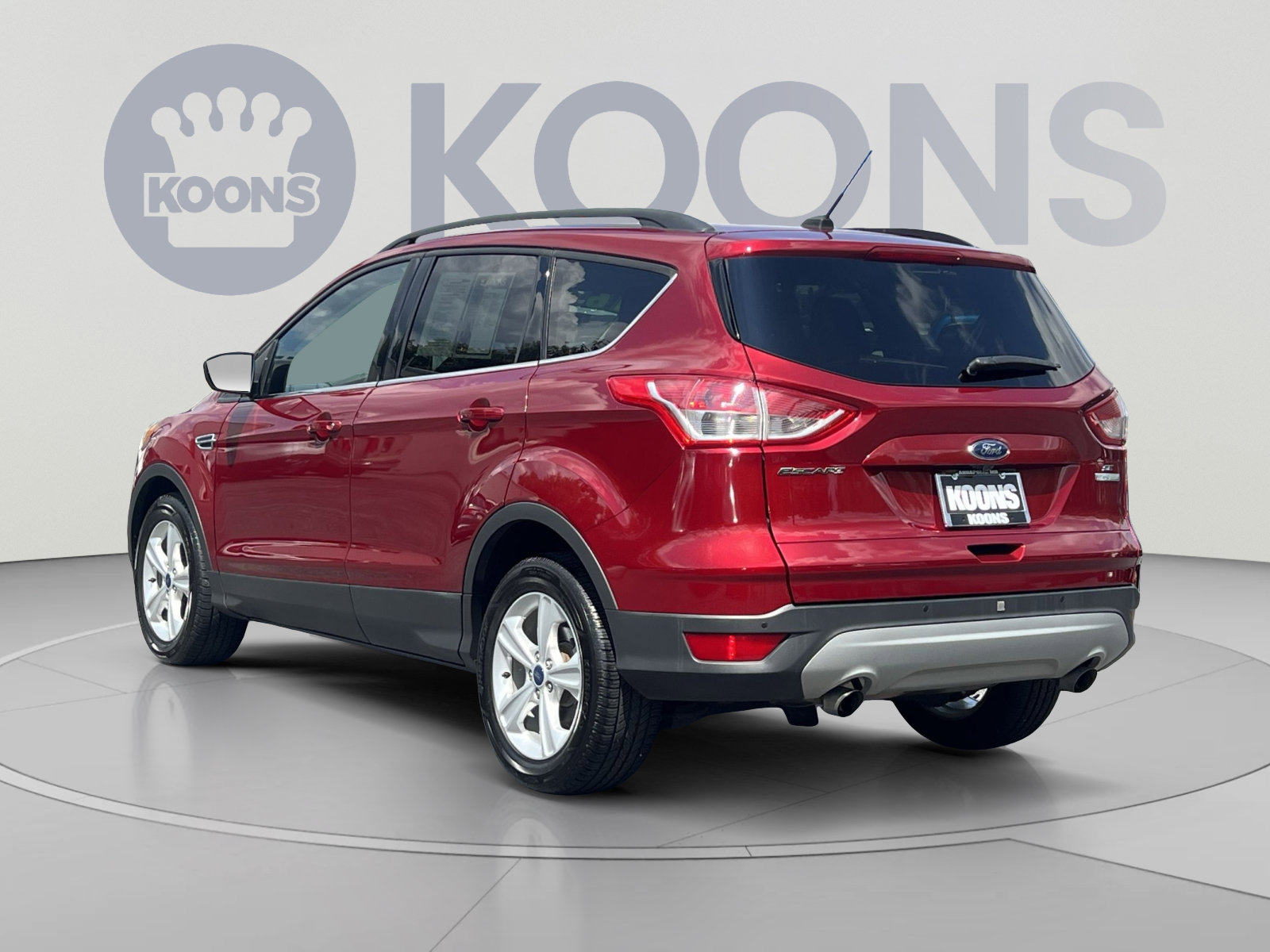 Used 2016 Ford Escape SE w/ Equipment Group 201A FWD image 7