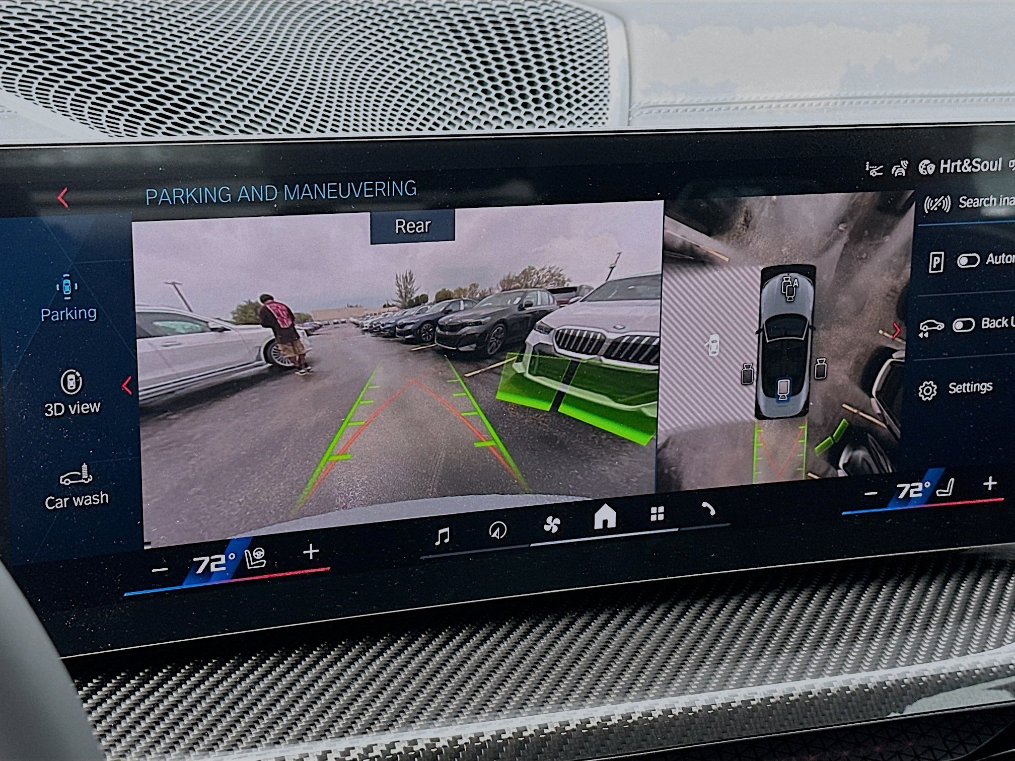 New 2026 BMW M4 xDrive Competition w/ Executive Package image 12