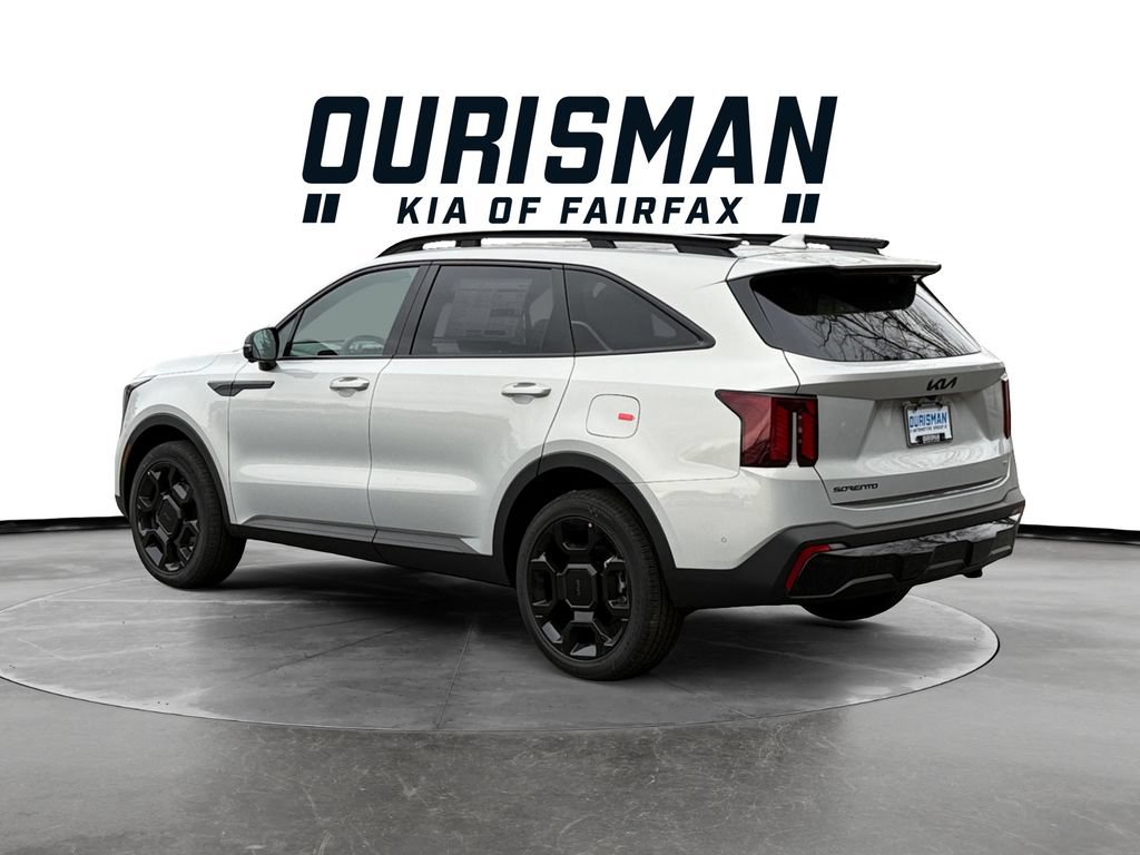 New 2026 Kia Sorento SX Prestige AWD/4WD image 4