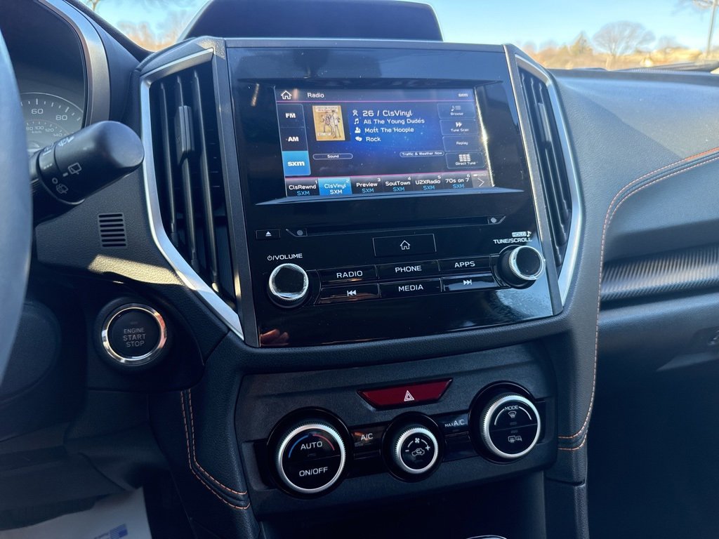 Certified 2022 Subaru Crosstrek 2.0i Premium w/ Moonroof Package image 16