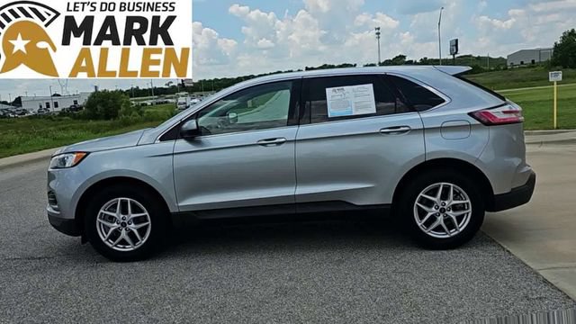 Used 2024 Ford Edge SEL AWD/4WD image 5