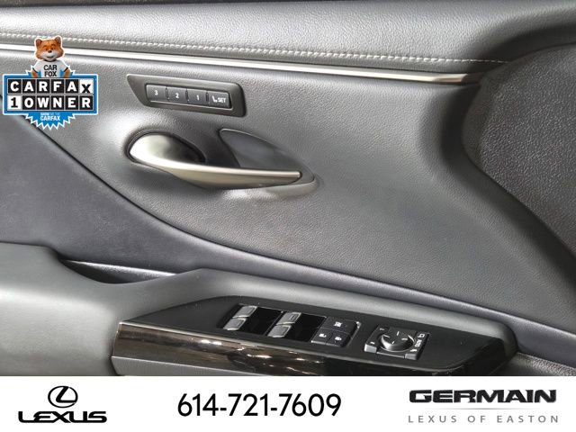 Used 2022 Lexus ES 350 w/ Premium Package FWD image 28