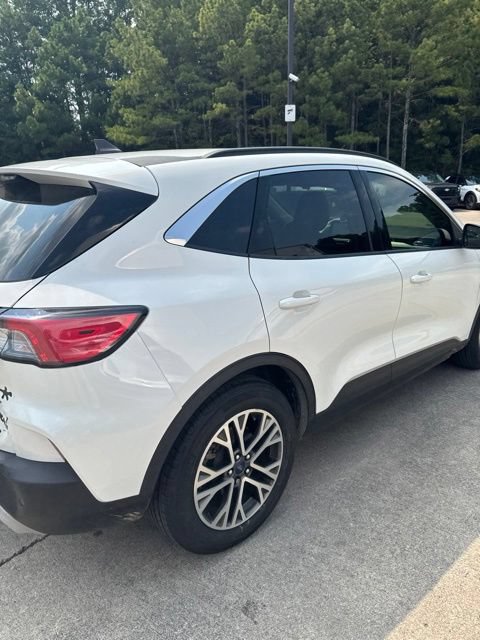 Used 2020 Ford Escape SEL FWD image 26
