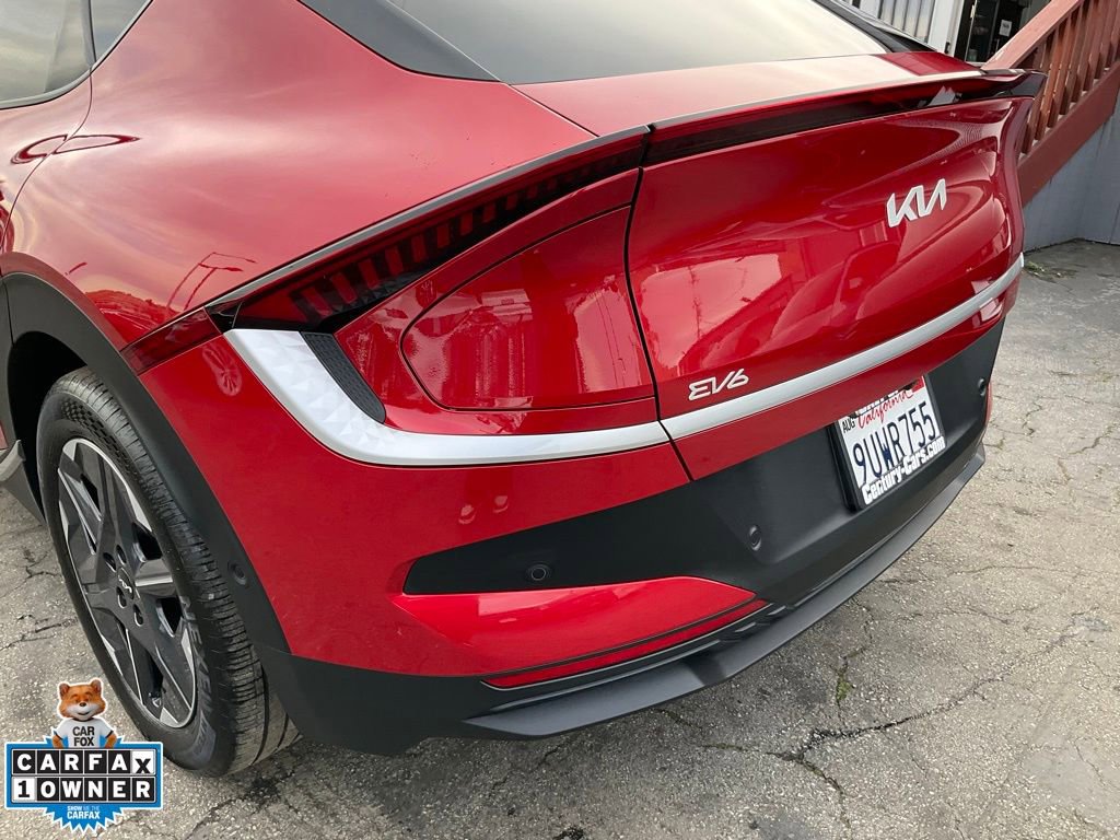 Used 2025 Kia EV6 Light w/ Light LR Technology Package image 79