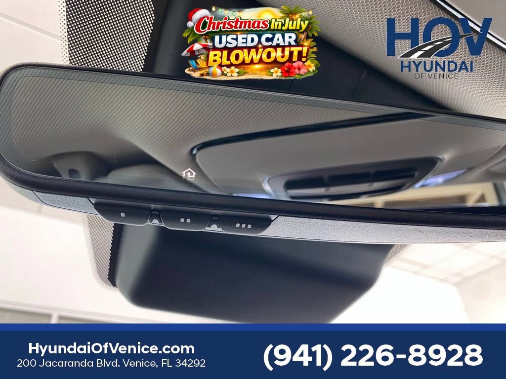 Certified 2022 Hyundai Tucson SEL w/ Convenience + Premium Package FWD image 20