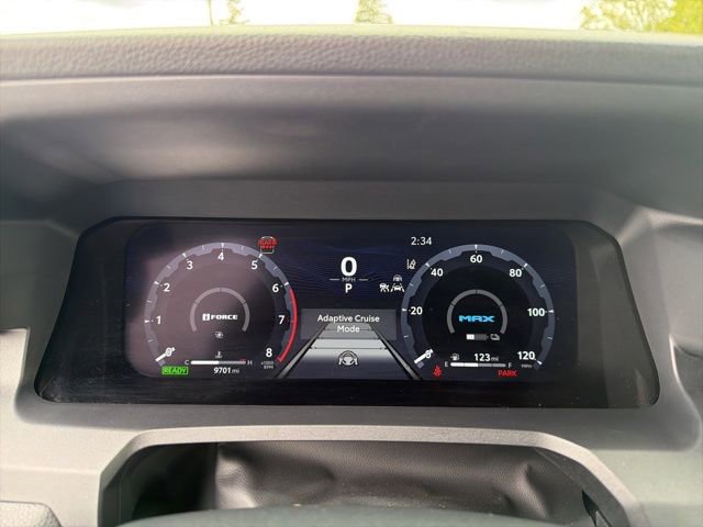 Used 2025 Toyota 4Runner Trailhunter AWD/4WD image 21