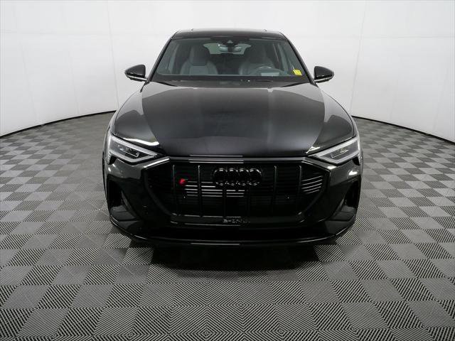 Certified 2023 Audi e-tron S Prestige w/ Prestige Package AWD/4WD image 37