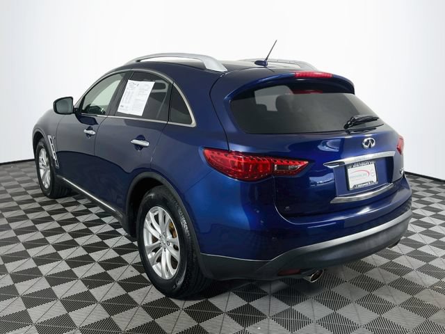 Used 2017 INFINITI QX70 AWD w/ Premium Package image 6
